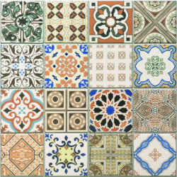 PROVENZA DECO MAT 44X44 GAT.1 (P.72683)