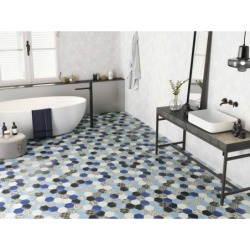 HEX NOUVEAU BLUE MAT 26,5X51 GAT.1 (P.72275)