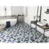 HEX NOUVEAU BLUE MAT 26,5X51 GAT.1 (P.72275)