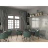 DAKHLA AQUA CIRCLE METALIZOWANA 30,9X30,9 GAT.1 (P.72341)