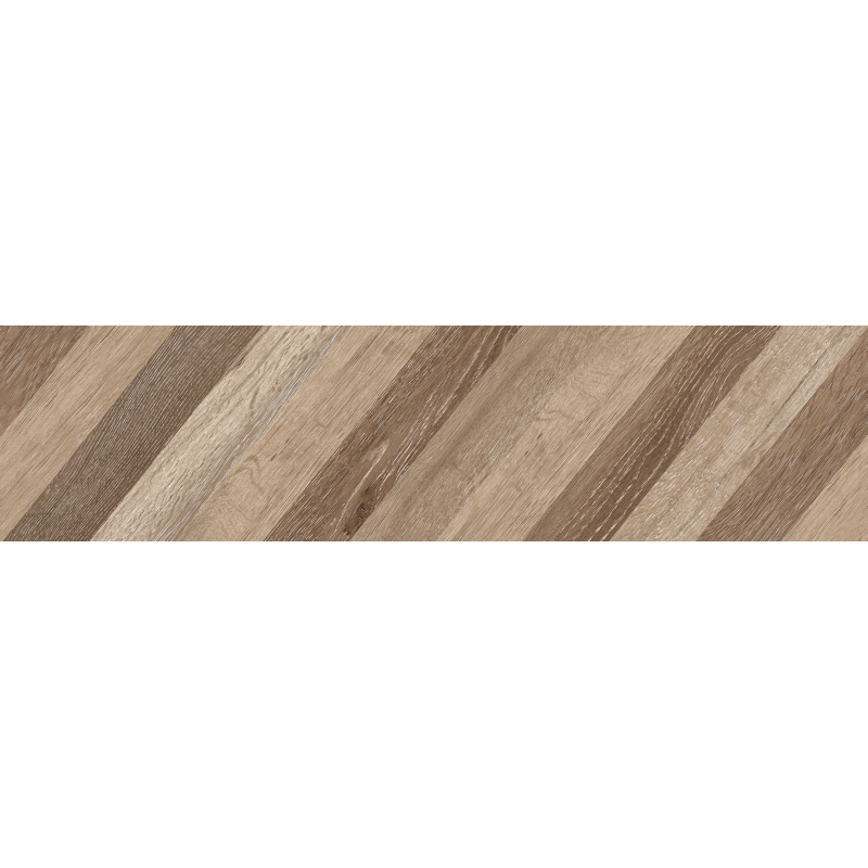 HERITAGE CHEVRON ROBLE B MAT 30X120 REKT. GAT.1 (P.73399)