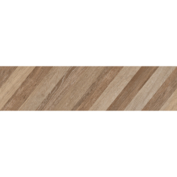 HERITAGE CHEVRON ROBLE B MAT 30X120 REKT. GAT.1 (P.73399)