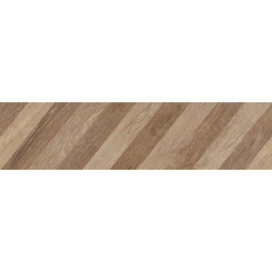 HERITAGE CHEVRON ROBLE B MAT 30X120 REKT. GAT.1 (P.73399)