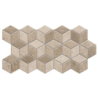 RHOMBUS STONE TAUPE MAT 26,5X51 GAT.1 (P.72697)