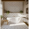 STAR WHITE SATYNA 44X44 GAT.1 (P.72831)