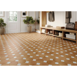 DOVER COTTO WHITE MATOWO BŁYSZCZĄCA 33X33 GAT.1 (P.72203)