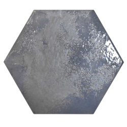 CRAFT NAVY HEXAGON...