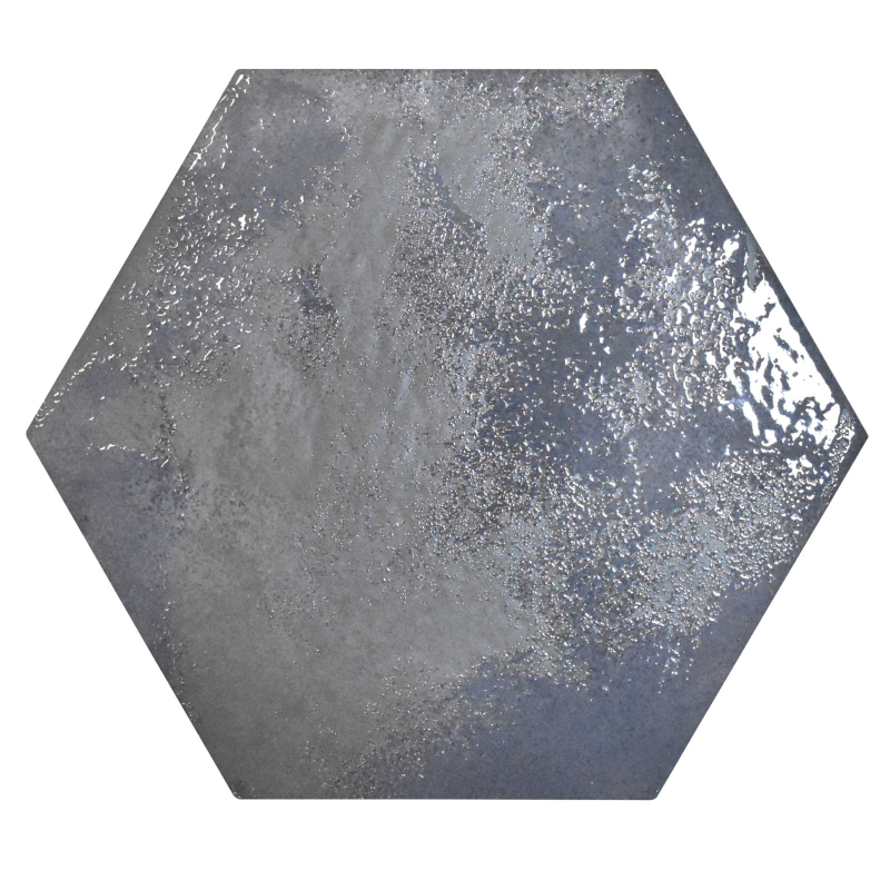 CRAFT NAVY HEXAGON MAT/POŁYSK 28,5X33 GAT.1 (P.72491)