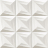 DELTA BLANCO SATYNA 33X33 GAT.1 (P.72205)