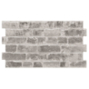 MANHATTAN CHARCOAL 31X56 GAT.1 (P.72977)