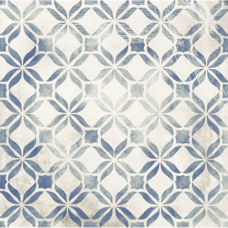 FRESCO BLUE MAT 32,9X32,9 GAT.1 (P.72135)