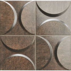 ECLIPSE COPPER MAT 33X33...