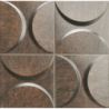 ECLIPSE COPPER MAT 33X33 GAT.1 (P.72093)