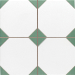 CANTERBURY GREEN SATYNA...