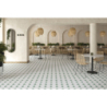 CANTERBURY GREEN SATYNA 33X33 GAT.1 (P.72543)