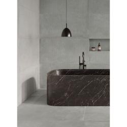 ICONIC GRIS STRIATO MAT 60X120 REKT. GAT.1 (P.73449)