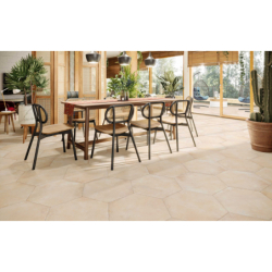 PARMA ARENA HEXAGON MAT 56X48 GAT.1 (P.73011)