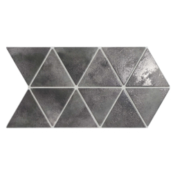 TRIANGLE CRAFT CHARCOAL MAT/POŁYSK 48,5X28 GAT.1 (P.72495)