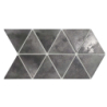 TRIANGLE CRAFT CHARCOAL MAT/POŁYSK 48,5X28 GAT.1 (P.72495)