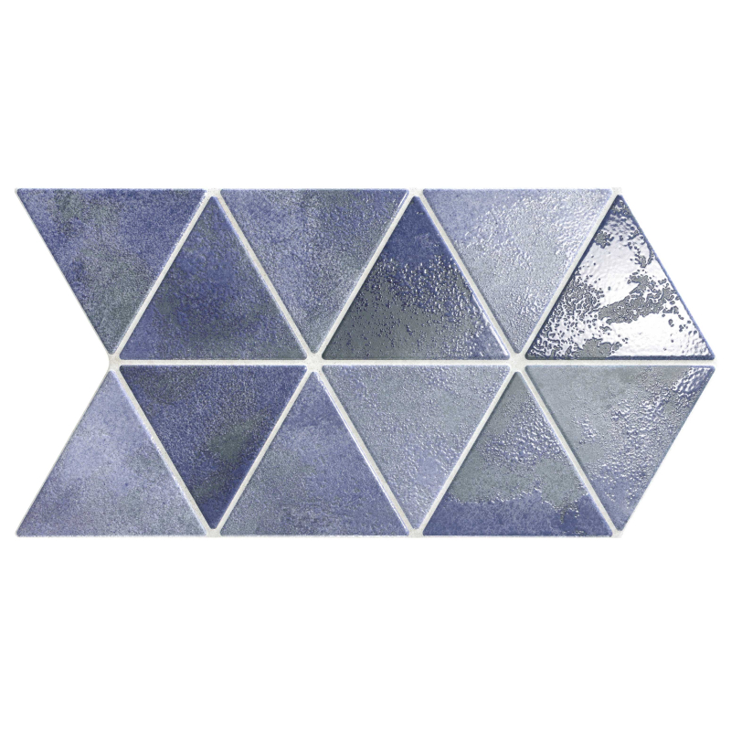 TRIANGLE CRAFT NAVY MAT/POŁYSK 48,5X28 GAT.1 (P.72501)