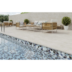 RHOMBUS BLUE MAT 26,5X51 GAT.1 (P.72689)