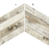 DIAMOND PALLET WHITE CHEVRON R 70X40 GAT.1 (P.72171)