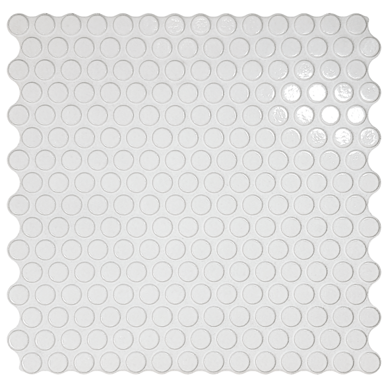 PENNY GLOSSY WHITE POŁYSK 31X31 GAT.1 (P.73045)