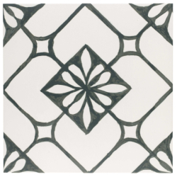 ASTI BLACK SATYNA 44X44...
