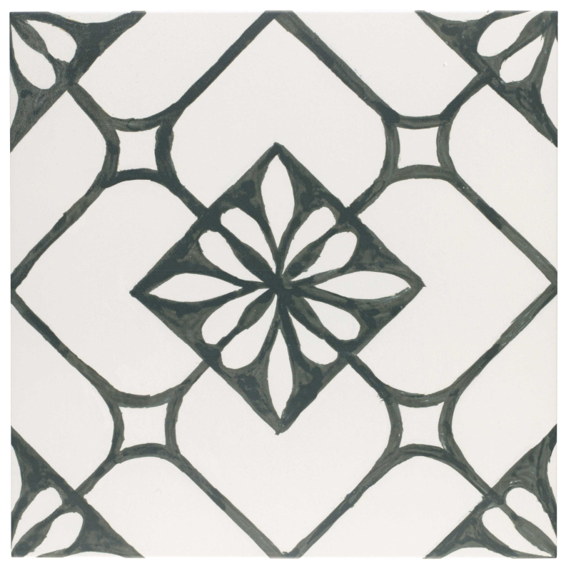 ASTI BLACK SATYNA 44X44 GAT.1 (P.72401)
