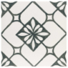 ASTI BLACK SATYNA 44X44 GAT.1 (P.72401)