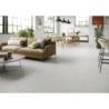 ARGOS WHITE HEXAGON MATOWY POŁYSK 56X48 GAT.1 (P.72457)
