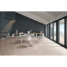 TANGRAM WOOD OLIVE MAT 44X44 GAT.1 (P.72801)