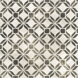 FRESCO BLACK MAT 32,9X32,9...