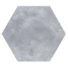 ATELIER BLUE HEXAGON SATYNA 56X48,5 GAT.1 (P.72343)