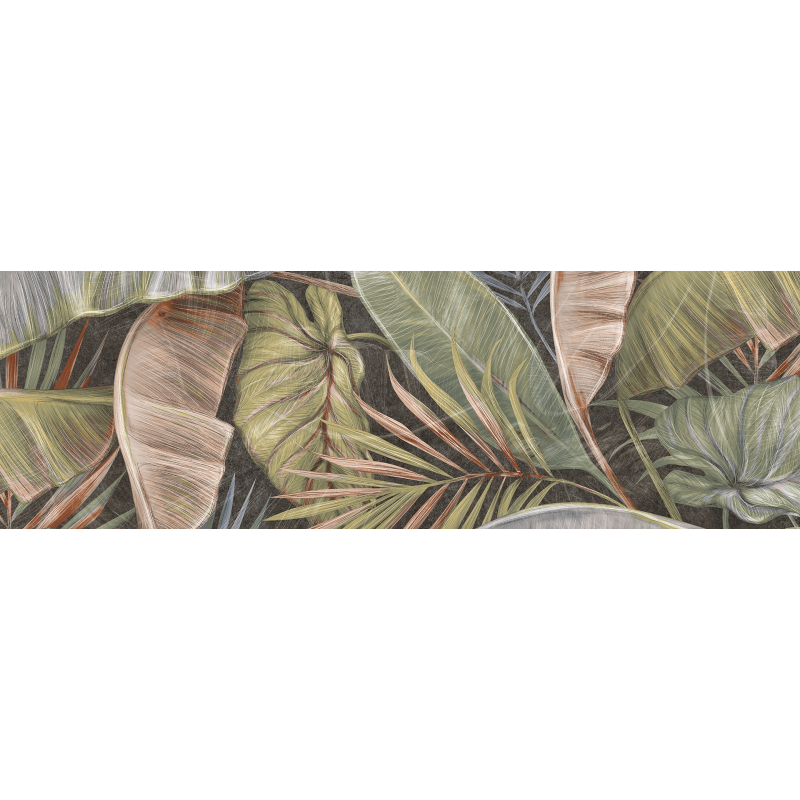 DECORADO MEDITERRANEA MAT 31,5X100 REKT. GAT.1 (P.74361)
