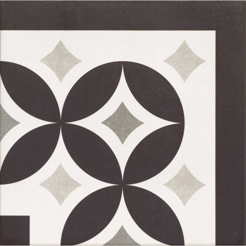 HANOI CIRCLE ESQUINA MAT 33X33 GAT.1 (P.72317)