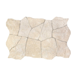ANDES IVORY MAT 40X62 GAT.1...