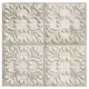 TIN TILE PEARL METALIZOWANA 44X44 GAT.1 (P.72757)