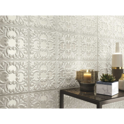 TIN TILE PEARL METALIZOWANA 44X44 GAT.1 (P.72757)