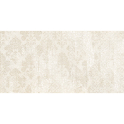 DECORADO CORAL STONE BLANCO MAT 60X120 REKT. GAT.1 (P.73299)