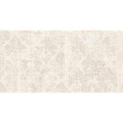 DECORADO CORAL STONE BLANCO MAT 60X120 REKT. GAT.1 (P.73299)