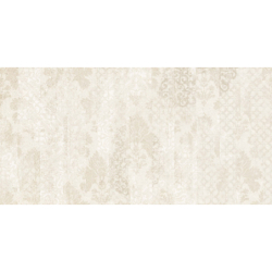 DECORADO CORAL STONE BLANCO MAT 60X120 REKT. GAT.1 (P.73299)