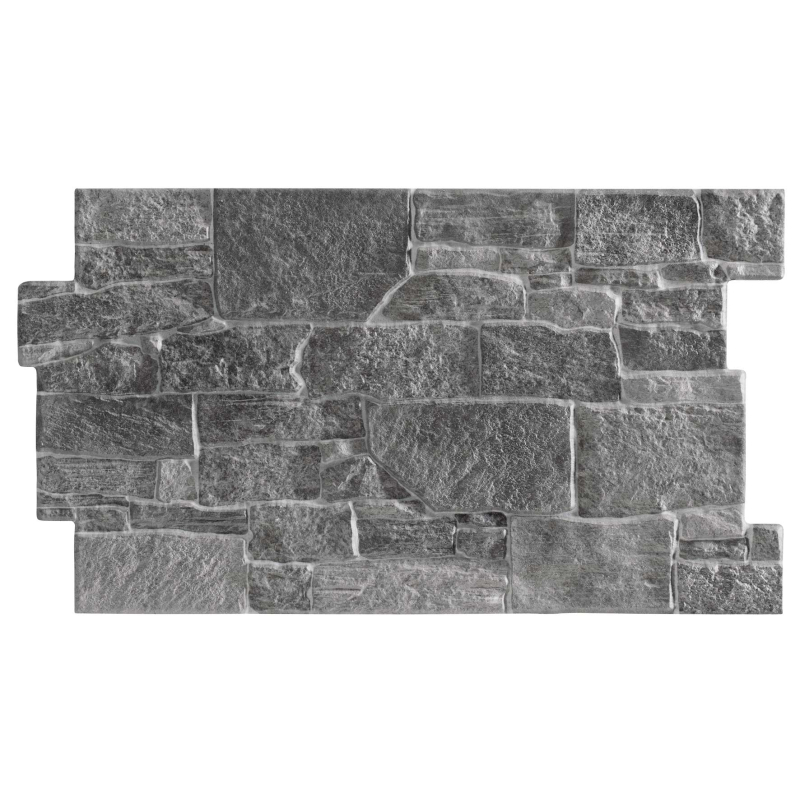 STONES CHARCOAL MAT 31X56 GAT.1 (P.72859)