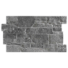 STONES CHARCOAL MAT 31X56 GAT.1 (P.72859)