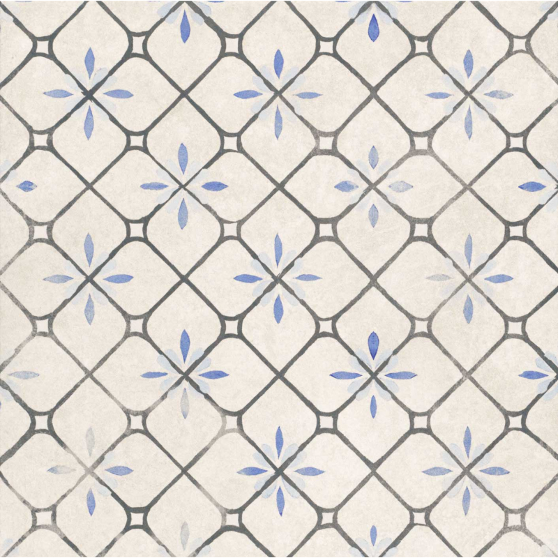 VENICE DENIM MAT 32,9X32,9 GAT.1 (P.72077)