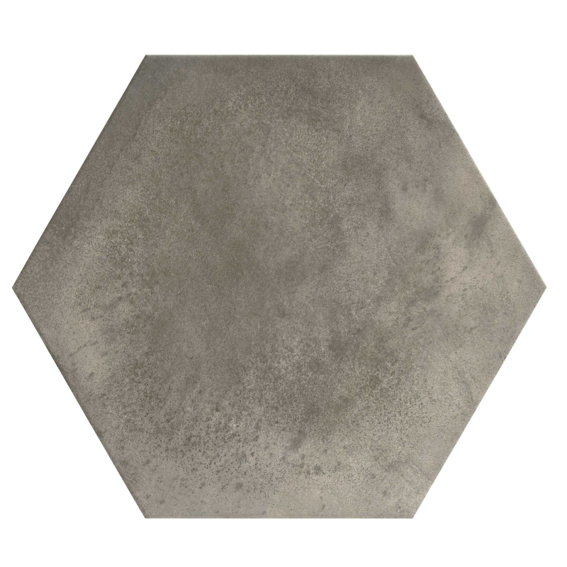 ATELIER CHARCOAL HEXAGON SATYNA 56X48,5 GAT.1 (P.72345)