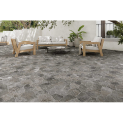 ARKANSAS CHARCOAL MAT 40X62 GAT.1 (P.72465)