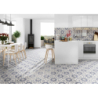 MARRAKECH BLUE MAT 44X44 GAT.1 (P.72997)