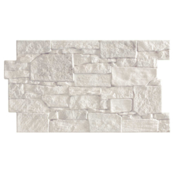 STONES WHITE MAT 31X56...