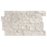 STONES WHITE MAT 31X56 GAT.1 (P.72855)